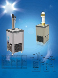 शांत बियर औषधि बियर कूलर मशीन - Product Image 2