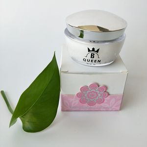 Organik hızlı çift beyaz krem bayan güzellik yüz ve temiz en iyi beyazlatıcı krem - Product Image 5