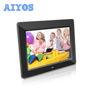 Precio de fábrica <span class=keywords><strong>Amazon</strong></span> marco <span class=keywords><strong>digital</strong></span> de alta definición de alta definición de la foto del LCD de 10.1 pulgadas - Product Image 3