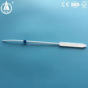 Disposable Curved hysterometer/Uterine Sound for Gynecological examination