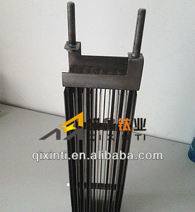 Nước Muối Chlorinator Hồ Bơi Của MMO Tráng Ti Anode Và Cathode - Product Image 5