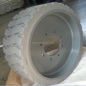 Génie Nacelle Articulée Roue 22x7x17 3/4 Avec 8 / 9 Trous Pour Z-30/20N et Z-34/22N - Product Image 3