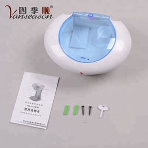 Cảm Biến Điện Tử Treo Tường Khách Sạn Tự Động Bọt Lỏng Xà Phòng <span class=keywords><strong>Dispenser</strong></span> - Product Image 5