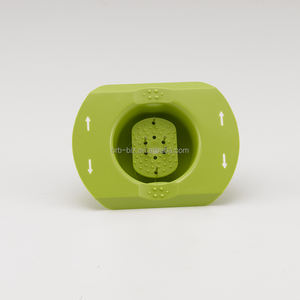 Coupe-légumes manuel multifonctionnel <span class=keywords><strong>pliable</strong></span> en plastique de qualité supérieure pour carottes et concombres - Product Image 5