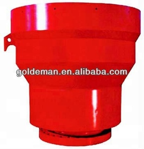 API 16A טבעתי בופ של שדה נפט H2S מניעת פחמן פלדה - Product Image 6