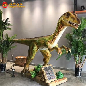 Alta simulación 3D mecánica interior dinosaurios <span class=keywords><strong>juegos</strong></span> prop modelo dinosaurio para montar - Product Image 1