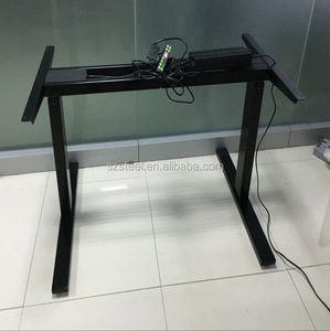 電気調節可能な高さテーブルメカニズムスタンディングデスクフレーム - Product Image 3
