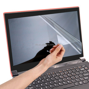 Klare Universal Displays chutz folie 15 Zoll, für Laptop-Bildschirm abdeckung Film Guard 15.6 <span class=keywords><strong>Asus</strong></span>