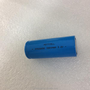 Beste verkauf hohe qualität 26650 <span class=keywords><strong>3</strong></span>,<span class=keywords><strong>2</strong></span> V 3300 mAh zylindrischen lifepo4 batteriezelle - Product Image 4