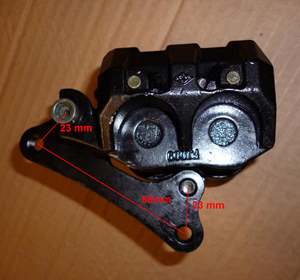 Étrier de frein GS200 pour <span class=keywords><strong>moto</strong></span> <span class=keywords><strong>SUZUKI</strong></span> - Product Image 5