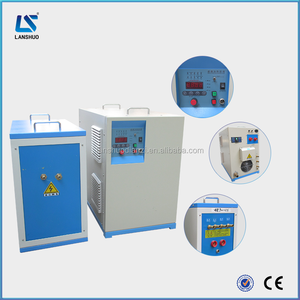 Fourneau de fusion à <span class=keywords><strong>induction</strong></span> pour la petite fusion de cuivre de rebut, best-seller, 50 kg - Product Image 5