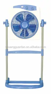 Tutti i tipi di ventilatore elettrico 110v/220v a buon mercato popolare ventilatore scrivania standard