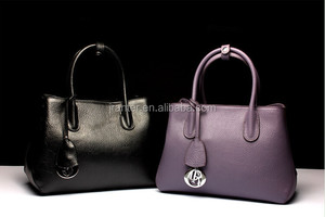 Nuevas mujeres bolso de mano bolsos de cuero de vaca China del bolso del para las damas - Product Image 6