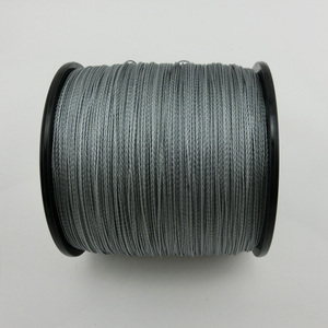 Filo da Pesca Intrecciato PE 0.1-0.7mm, 4 Fili, 500 Metri, Super Resistente 6-120LB, per Fiume, Torrente, Lago, Affondante e Galleggiante, Multicolore - Product Image 4