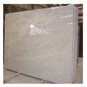Weiß traum berg granit mit lila rote flecken in Xiamen stadt - Product Image 2