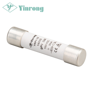 Yinrong 15, <span class=keywords><strong>20</strong></span>, 25 32A DC 1500V gPV отключающая способность TUV30 1465 Солнечные фотоэлектрические предохранитель для блок объединителя - Product Image 6