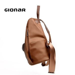 Mode étudiant <span class=keywords><strong>élégant</strong></span> en cuir souple <span class=keywords><strong>sac</strong></span> <span class=keywords><strong>à</strong></span> <span class=keywords><strong>dos</strong></span> <span class=keywords><strong>sac</strong></span> <span class=keywords><strong>à</strong></span> main <span class=keywords><strong>à</strong></span> la mode PU femmes <span class=keywords><strong>sac</strong></span> <span class=keywords><strong>à</strong></span> <span class=keywords><strong>dos</strong></span> avec boule de cheveux - Product Image 3