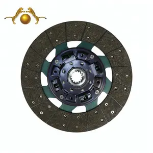 NPR NQR 700P 8981649171 Clutch Disc 4HK1 4HE1 Engine MZZ6U Transmission Forge Inner Shaft High Quality ISUZU 325mm Clutch Disc