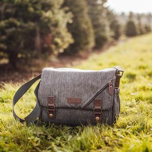 Sacs étanches pour <span class=keywords><strong>appareil</strong></span> <span class=keywords><strong>photo</strong></span>, étui pour photographie, sac à bandoulière pour <span class=keywords><strong>appareil</strong></span> <span class=keywords><strong>photo</strong></span> vidéo pour DSLR Canon <span class=keywords><strong>Nikon</strong></span> Sony <span class=keywords><strong>pochette</strong></span> pour objectif - Product Image 6