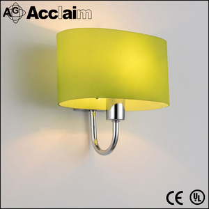 2016 Recién llegado de accesorios de iluminación de interior del hogar <span class=keywords><strong>LED</strong></span> <span class=keywords><strong>aplique</strong></span> de pared de cristal para el baño del hotel - Product Image 2