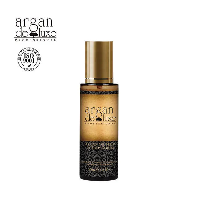 Marrocos Óleo de Argan Private Label para o Uso de Cosméticos