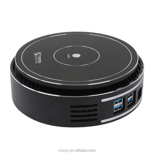 XCY pas <span class=keywords><strong>cher</strong></span> mini serveur ordinateur Intel Core I5 4260U 8 GB RAM 120G SSD Windows10 sans ventilateur de jeu <span class=keywords><strong>pc</strong></span> Avec SPDIF - Product Image 4