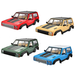 Injora-coque de voiture en plastique dur, 313 pouces, 12.3mm, pour 313 RC Rock <span class=keywords><strong>Crawler</strong></span> pour <span class=keywords><strong>1</strong></span>/<span class=keywords><strong>10</strong></span> 90046, 90047 - Product Image 1