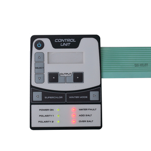 Slimme Elektronische Wasmachine Bedieningspaneel Met 3M Lijm - Product Image 3