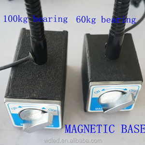 Đèn <span class=keywords><strong>Led</strong></span> Tay Cổ Ngỗng Dài 8W 110V/220V Đèn Kiểm Tra Máy Có Nam Châm - Product Image 5