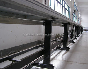 10KW Haute fréquence auvent tissu machine de soudure de pvc - Product Image 5