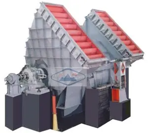 Sinter plant updraft drying fan for indurating machine with flow 24000Nm3/min with installed motor up to 4000kW