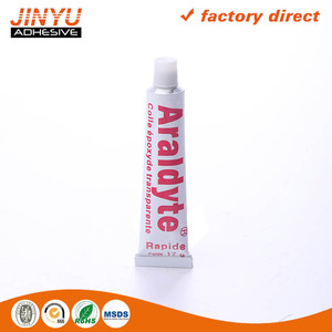 เอสจีเอได้รับการรับรองของเหลวอะคริลิเรซิ่น Araldite กาวอีพ็อกซี่ - Product Image 2
