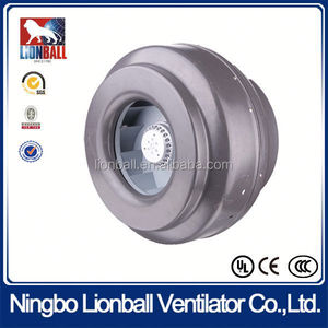 中国製 CDFシリーズ 後方循環ダクト換気扇 - Product Image 5