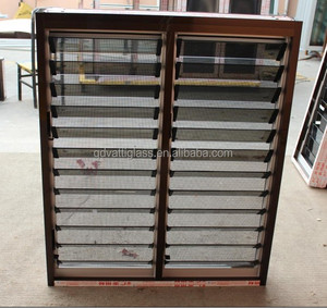 <span class=keywords><strong>Prix</strong></span> des fenêtres en verre à persiennes / fenêtres en verre sans cadre / volets extérieurs - Product Image 6