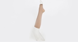 <span class=keywords><strong>Bas</strong></span> de contention médicaux en <span class=keywords><strong>nylon</strong></span> tricoté certifiés CE ISO pour femmes, confortables, haute efficacité, motif imprimé, réduisent la circulation sanguine - Product Image 5
