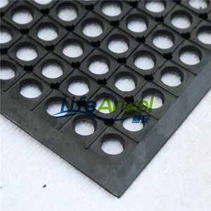 2018 Venta caliente drenaje ácido goma estera foor - Product Image 2