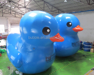 Couleur bleu canard <span class=keywords><strong>ballon</strong></span> Hermétique canard <span class=keywords><strong>gonflable</strong></span> géant <span class=keywords><strong>ballon</strong></span> flottant <span class=keywords><strong>sur</strong></span> <span class=keywords><strong>l</strong></span>'<span class=keywords><strong>eau</strong></span> - Product Image 2