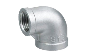 150lb Npt Bspt Bsp Threaded Thép Không Gỉ SCH 10 40 Báo Chí Phụ Kiện Đường Ống - Product Image 6