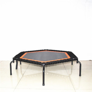50 pollice <span class=keywords><strong>Mini</strong></span> Bambini/Adulti Saltare Esercizio Springless Bungee Trampolino - Product Image 2