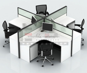 Oficina Cubículo Tabique De Vidrio Tabique - Product Image 6