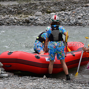 385 CENTIMETRI Più Popolari Whitewater Rafting Barche Per Gioco di Avventura - Product Image 2