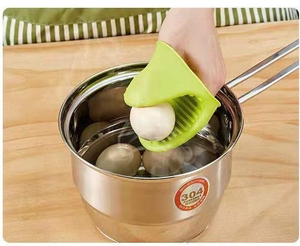 Di alta Qualità Forma di Animale Resistente Al Calore Per Uso Alimentare In Silicone Guanto Da Forno - Product Image 3
