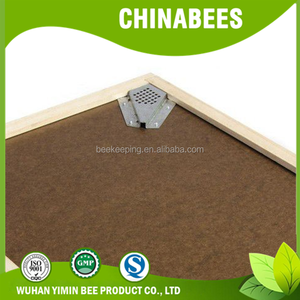 <span class=keywords><strong>El</strong></span> mejor precio de metal esquina de abeja apicultura herramienta de escape suministros - Product Image 5