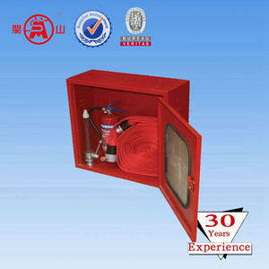 Nueva caja de boca de incendios de productos para el sistema de extinción de incendios de alta presión - Product Image 1