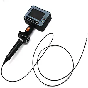 Flexibele Industriële Video-Inspectie Borescope Met 4-weg Articulaties, 1.5M Werkende Kabel, 4.5 Inch Lcd Visuele Testen