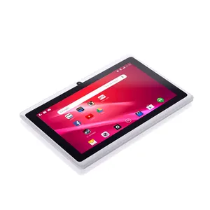 Günstige Android Tablet 7 Zoll Allwinner A33 ROM 8GB WIFI Tablet Android Q88