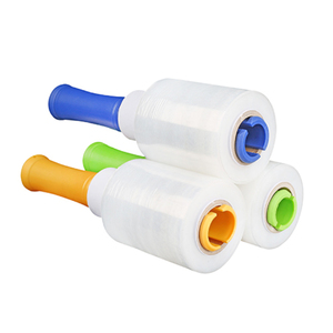 Película Estirable para Techo LLDPE de Fábrica Yalanpack, Película de Embalaje Suave para Embalaje a Prueba de Humedad, Fundida e Impresa con Logotipo - Product Image 3