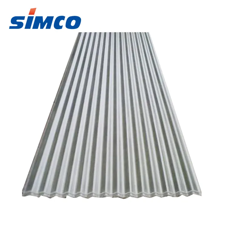 Zinc roof sheets price per sheet