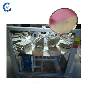 Ice cream cone manica di cottura macchina di stampaggio linea di produzione (whatsapp/wechat: 008613782789572)