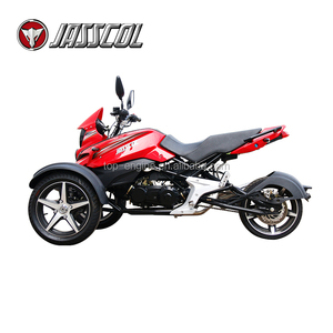 Nuevo diseño 10 pulgadas adultos eléctrico automático tres ruedas motocicleta deriva <span class=keywords><strong>triciclo</strong></span> - Product Image 2